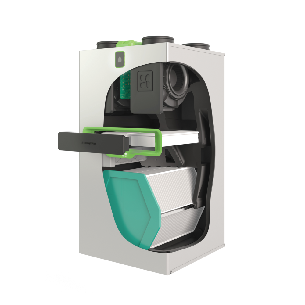 Aldes InspirAir Top 300/450 | G4 / F7 / M5 | Filtres Vmc double flux