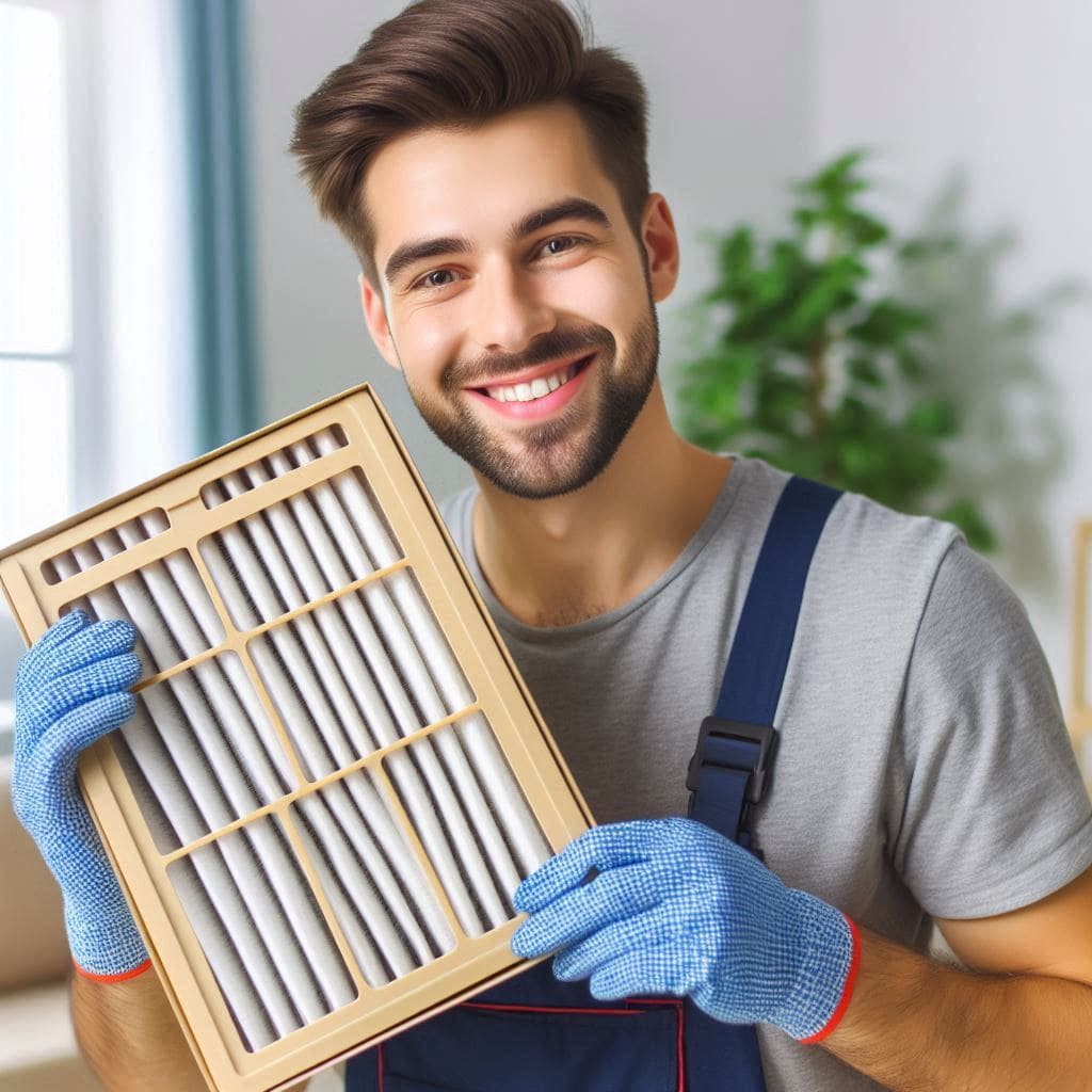 Luxfilters - maintenance paul focus double vmc filters