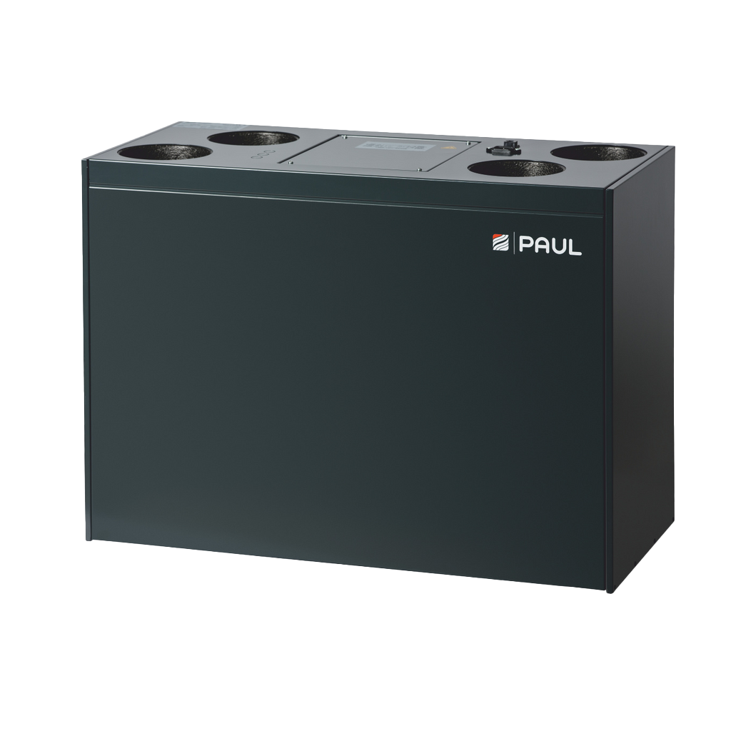 Paul Focus 200 - VMC DOUBLE - Luxfilter