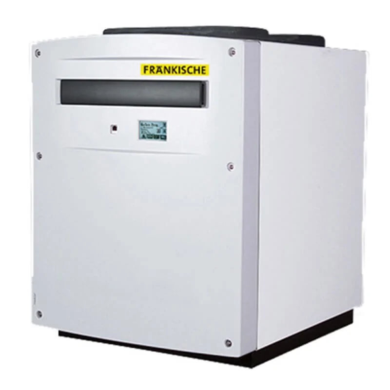 VMC oouble flux Fraenkische profi air 250 400